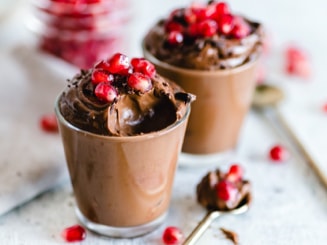 Chocolate dessert